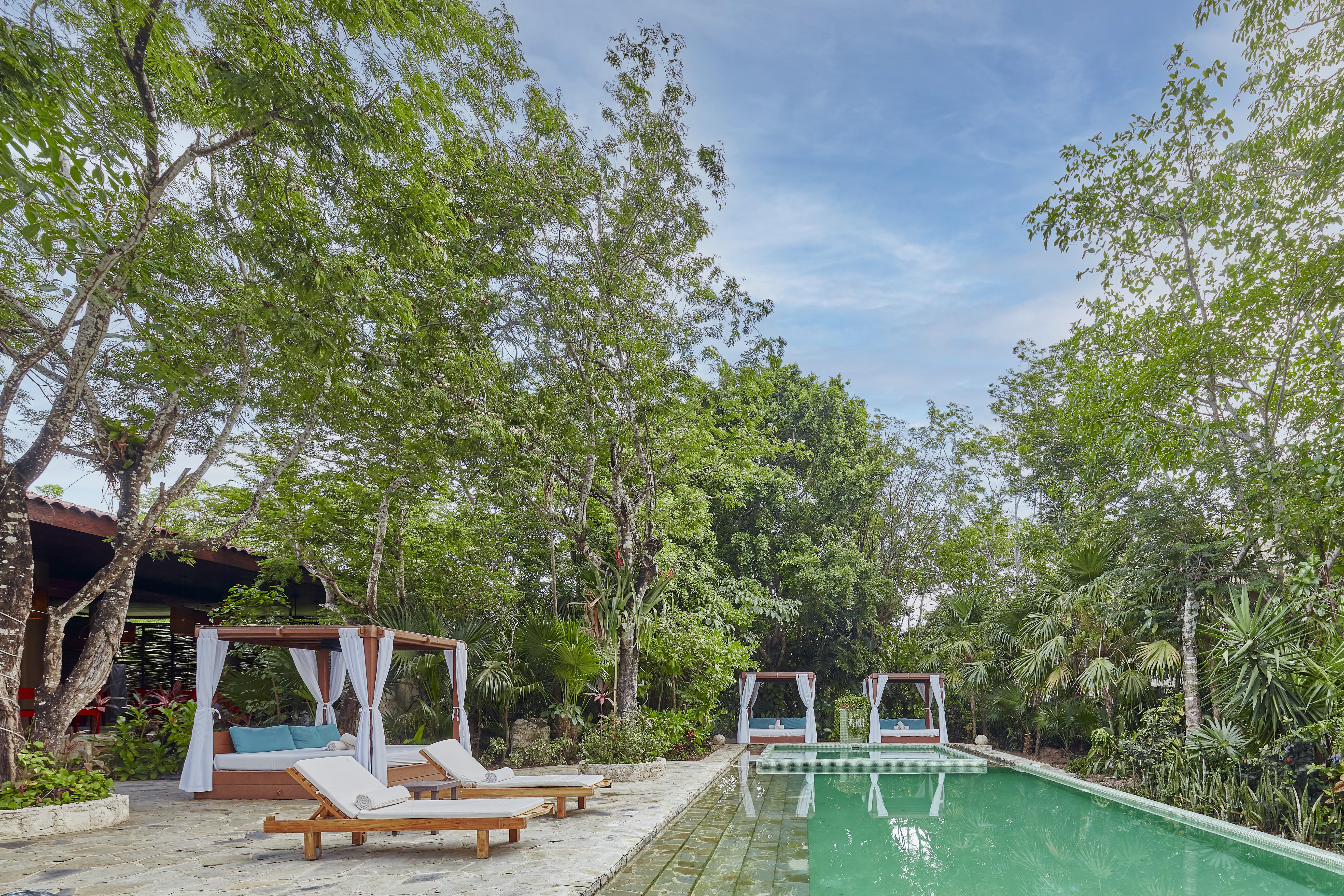 ดิ เอ็กซ์พลอรียน โกซูเมล ออล อินคลูซีฟ Hotel ภายนอก รูปภาพ